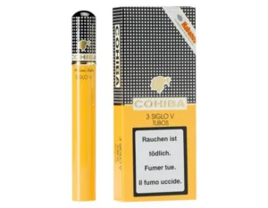 Cohiba Siglo V Tubos