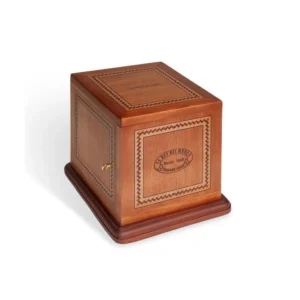 El Rey del Mundo Imperio Cigar Humidor