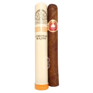 H. Upmann Coronas Major Tubos