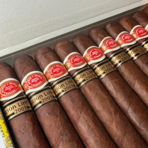 Romeo y Julieta Robustos Edición Limitada 2001 Cigar