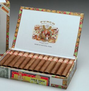 Punch Punch Cigar