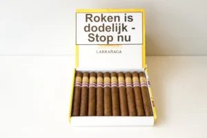 or Larranaga Gran Robusto RE Netherlands 2017