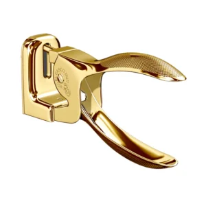 Cigar Cutter El Casco Gold