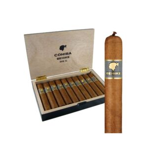 Cohiba Behike BHK 52