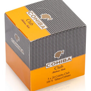 Cohiba Club 100s Cigarillos