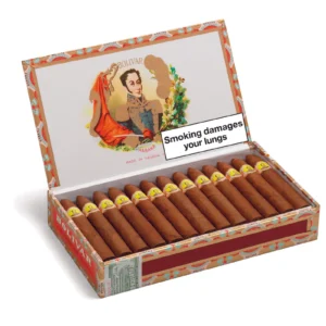 Bolivar Petit Coronas Cigar
