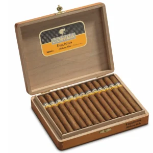 Cohiba Exquisitos Cigar