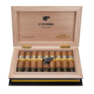 Cohiba Siglo De Oro Year of the Rabbit