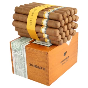 Cohiba Siglo II Cigar