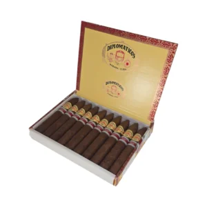 Diplomaticos Protocolo Cigar