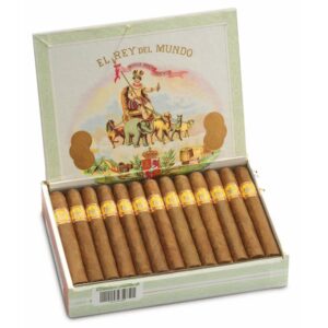 El Rey del Mundo Demi Tasse Cigar