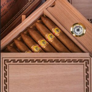 El Rey del Mundo Imperio Cigar Humidor