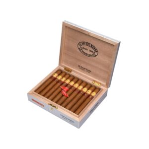 El Rey del Mundo Royal Series LCDH