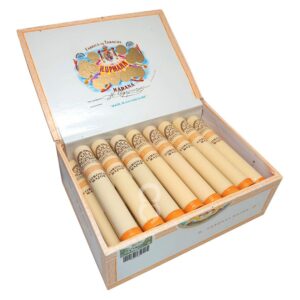 H. Upmann Coronas Major Tubos
