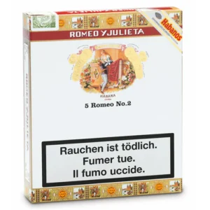 Romeo y Julieta No. 2 Cigar