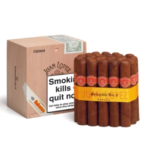 Juan Lopez Seleccion No.2 Cigar