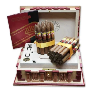 La Gloria Cubana 25th Aniversario Humidor 2015 LCDH