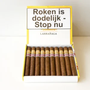 or Larranaga Gran Robusto RE Netherlands 2017